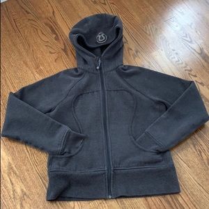 Lululemon scuba fleece hoodie